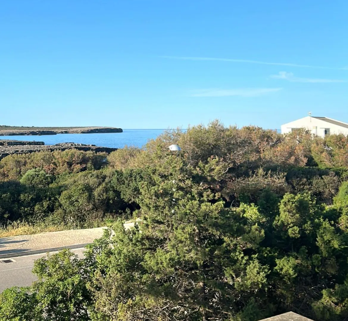 Villa Exclusiva Frente Al Mar Con Jardin Y Piscina Cala Blanca