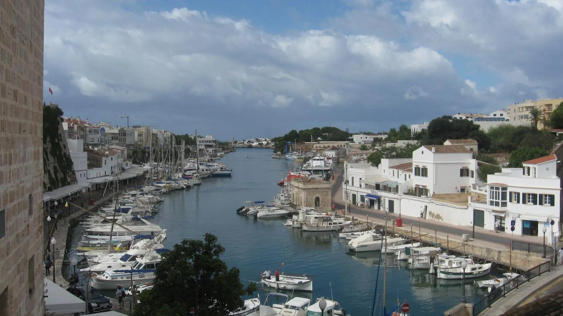 Villa Exclusiva Frente Al Mar Con Jardin Y Piscina Cala Blanca   Cala Blanca (Menorca)