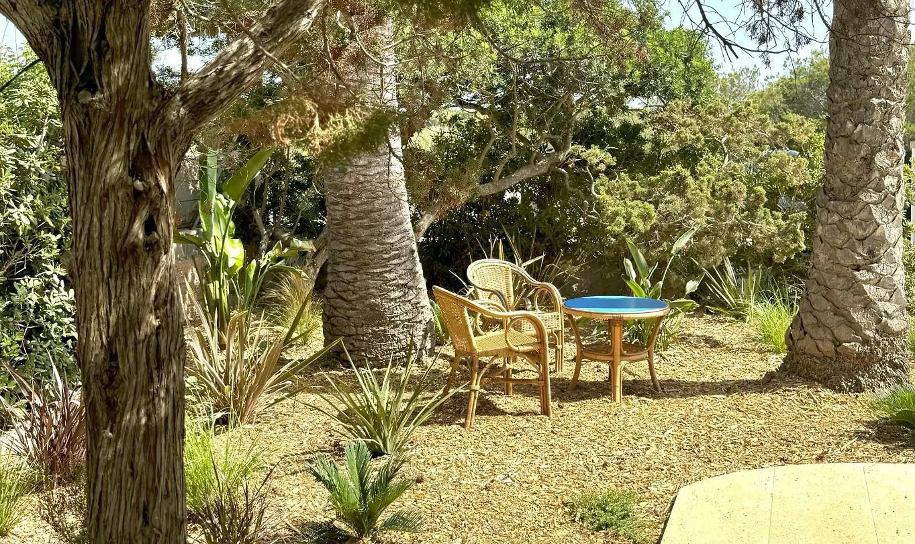 Villa Exclusiva Frente Al Mar Con Jardin Y Piscina Cala Blanca  0*, Cala Blanca (Menorca) Španělsko